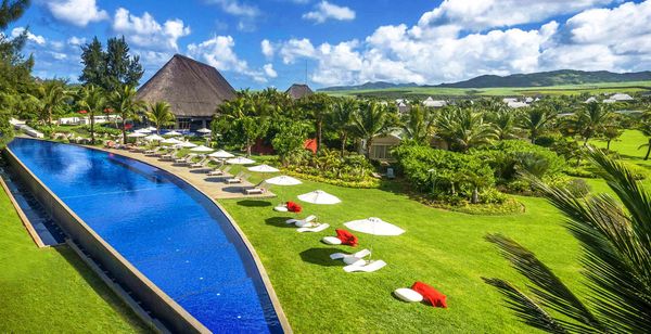 Hotel Sofitel SO Mauritius 5*