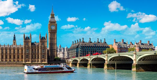 Hotel Novotel London West 4*