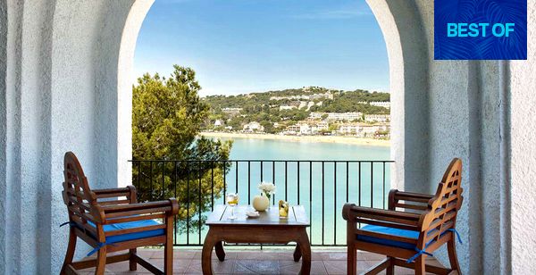 Hostal de la Gavina 5*