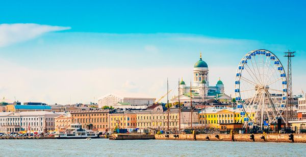 Las 4 Perlas del Báltico con 1 noche en Estocolmo