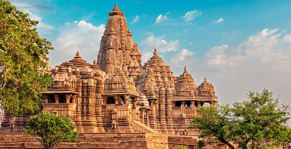 Triángulo de Dorado con Khajuraho y Varanasi