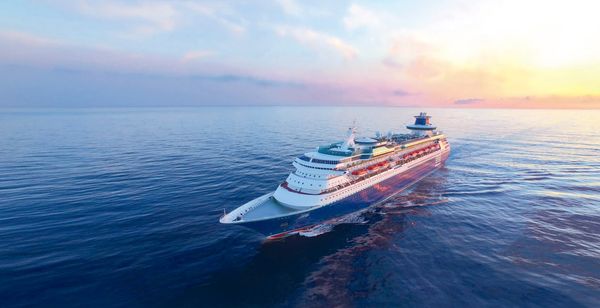 Crucero Pullmantur 5 Maravillas del Mediterráneo