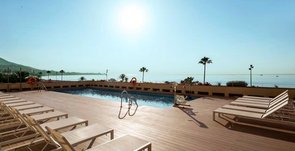 Ilunion Fuengirola 4*