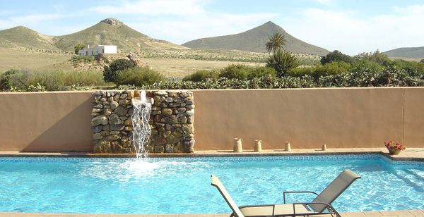 Hotel de Naturaleza Rodalquilar & Spa Cabo de Gata 4*