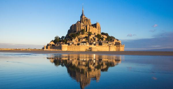 Escapade normande avec billet pour le Mont Saint-Michel