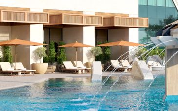 Raffles Dubai 5*