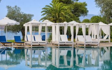 Paradise Resort Evia, by Radisson 5* 