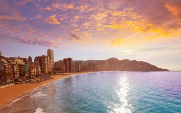 Occidental Pueblo Acantilado 4*