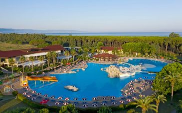 Falkensteiner Club Funimation Garden Calabria 4*