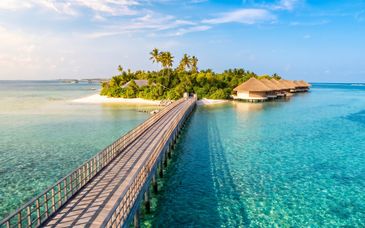 The Residence Maldives at Falhumaafushi 5*