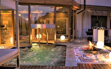 Hotel San Giacomo Spa & Gourmet 4* 