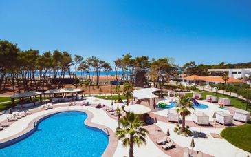 Azul Beach Resort Montenegro 4*