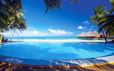 Medhufushi Island Resort 4* 