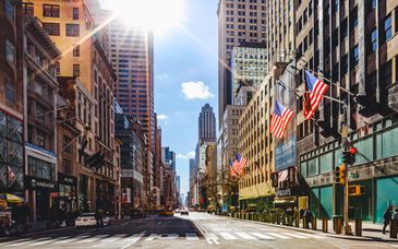 Hyatt Regency Times Square 4* & optional Boston