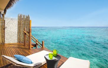 Taj Coral Reef Resort & Spa 5*