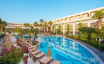 Rethymno Palace 5*