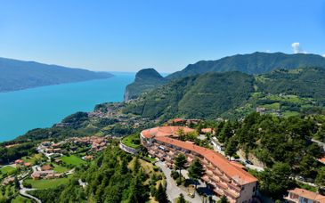 Hotel Le Balze - Aktiv & Tennis 4*