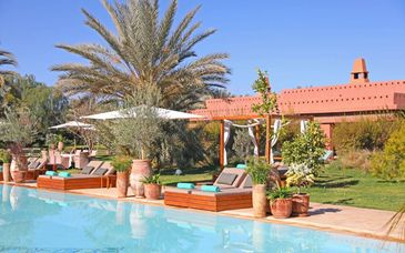 Domaine Des Remparts Hotel & Spa 5*