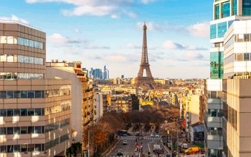 Mercure Paris Gare Montparnasse TGV Hotel 4*