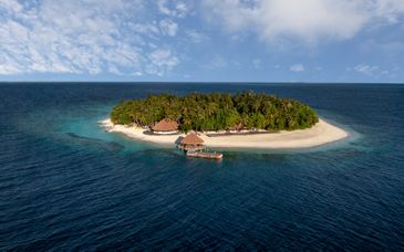 Dhawa Ihuru By Banyan Tree Group 5*