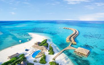 Cocoon Maldives 5*