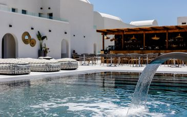 Adults Only: Boutique Hotel Santo Mangata 5*  