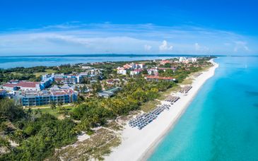 Melia Cohiba 5*, Adults only: Sol Varadero 4* und optionales Jazzfestival