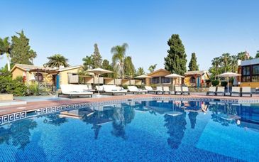 Maspalomas Villas by Dunas 4*