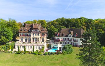 Château de la Tour Gouvieux 4*