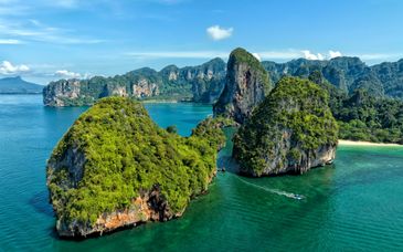 Groepsrondreis van 7 nachten door Thailand + optioneel Bangkok