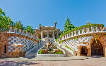 Ontdekkingsverblijf in Barcelona in een 5*-hotel