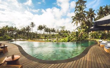 Asvara Resort & Spa Ubud by Ini Vie Hospitality 5* + Anema Resort Gili Lombok 5* + Monolocale Resort Seminyak by Ini Vie Hospitality 5*