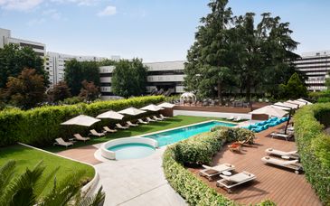 Sheraton San Siro 4*