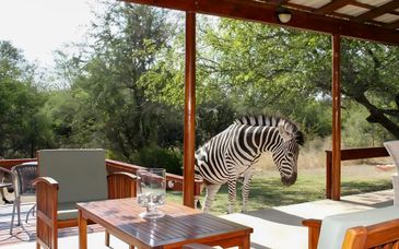 Turaco Lodge 4*