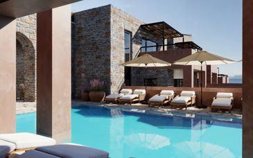 VOLTA Seaside Boutique Hotel 4*