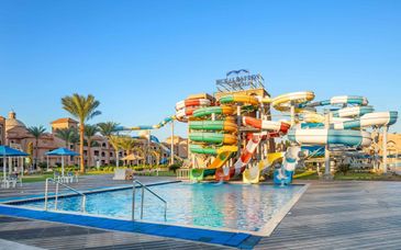 Pickalbatros Aqua Park Resort Hurghada 4*