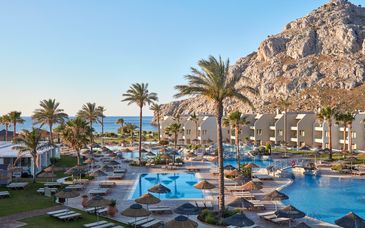 Atlantica Aegean Blue 5*