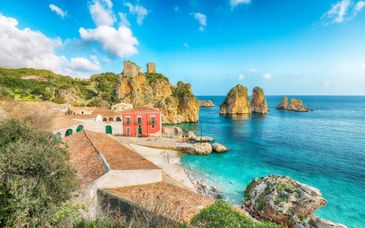 Ontdekkingsverblijf op Sicilië