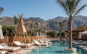 Indigo Suites Collection 4*