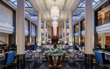 Hotel Corinthia Sint-Petersburg 5*