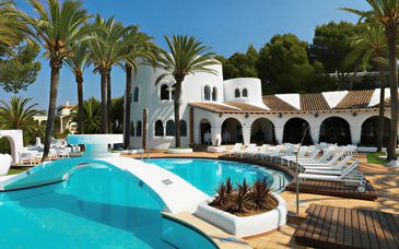 Hilton Mallorca Galatzo 5*