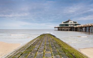  Hotel Mercure Blankenberge 4*