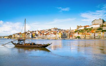 Ontdekkingsverblijf in Porto in een 4*-hotel