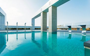 Hotel Olympus Palace 4*