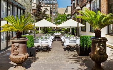 Les Jardins du Marais 4*