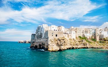 Autotour van 5 tot 14 nachten door Apulië