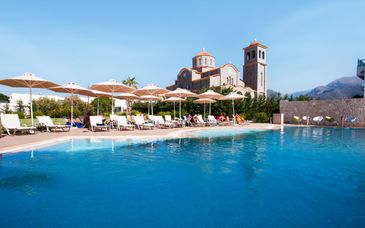 Castello Boutique Resort & Spa 5* - Adults Only