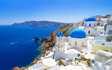 Rondreis van 6 tot 13 nachten door Griekenland