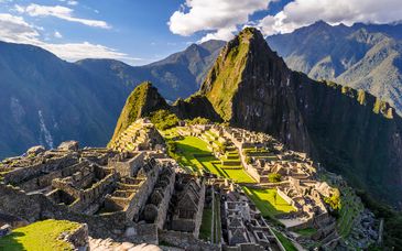 Rondreis van 12 nachten door Peru