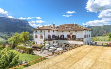 Hotel Ansitz Rungghof 4*